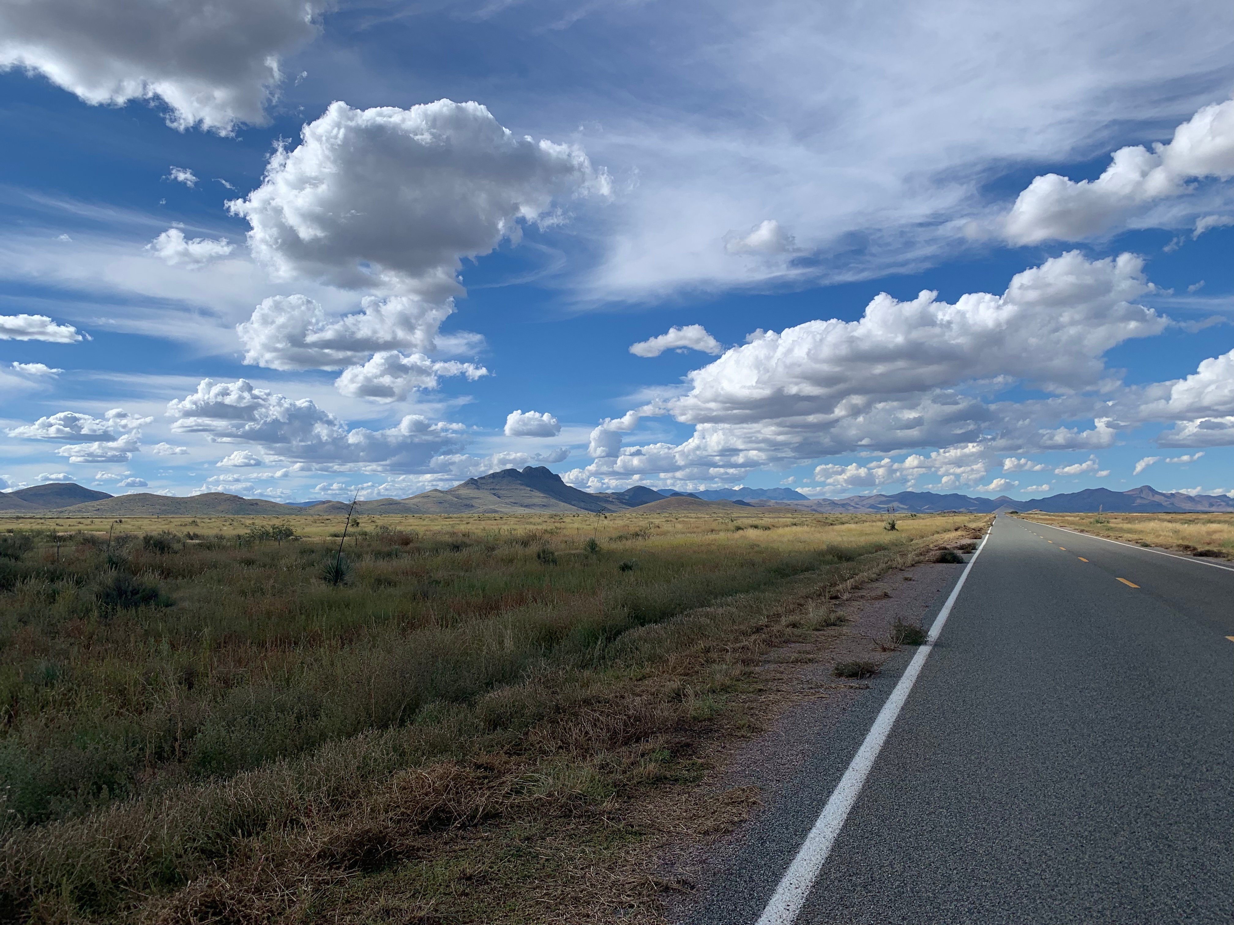 Antelope wells road