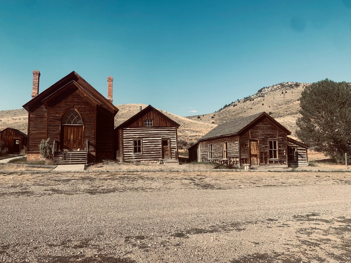 Western mining houses
