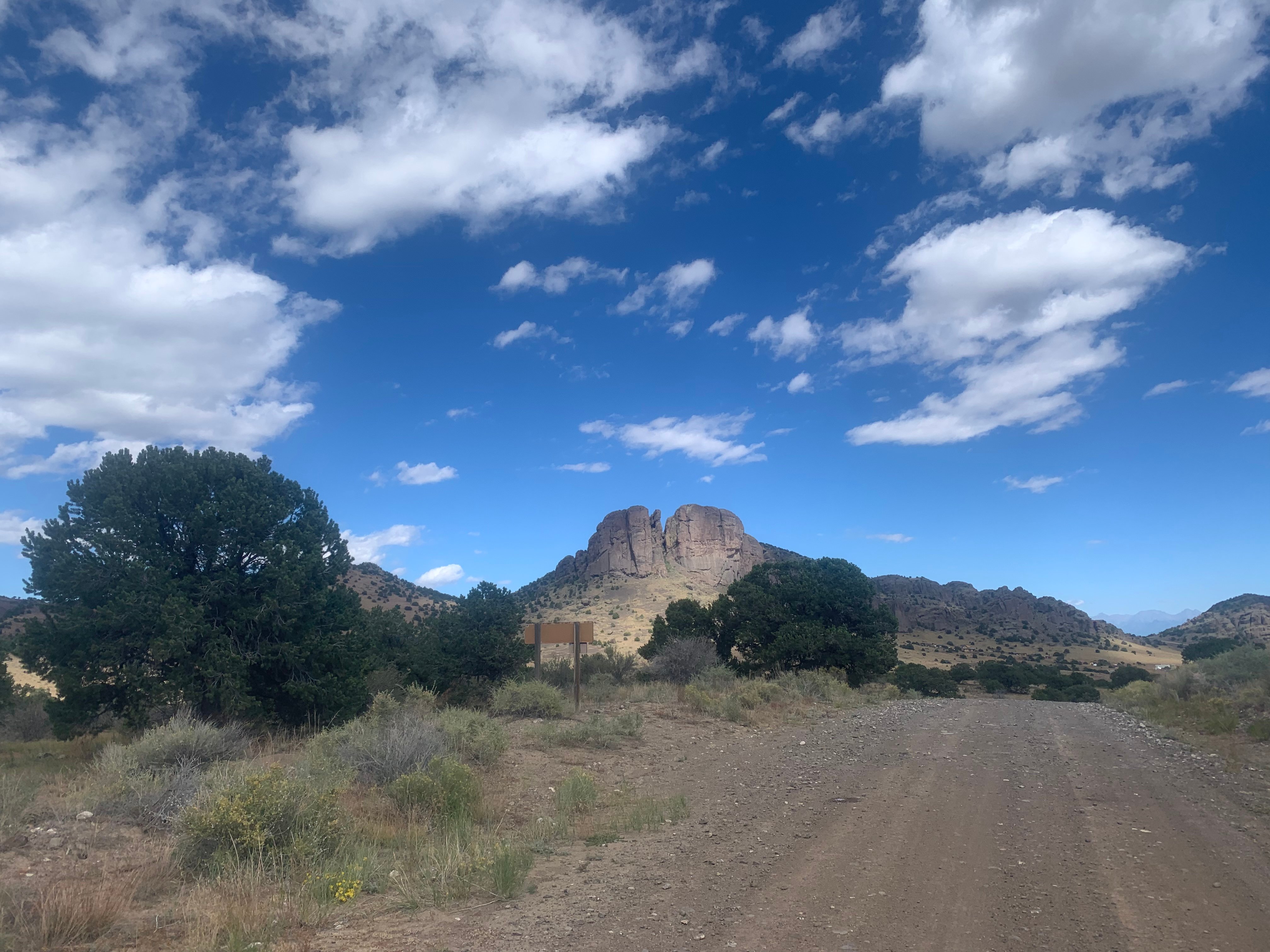 CO Mountain top