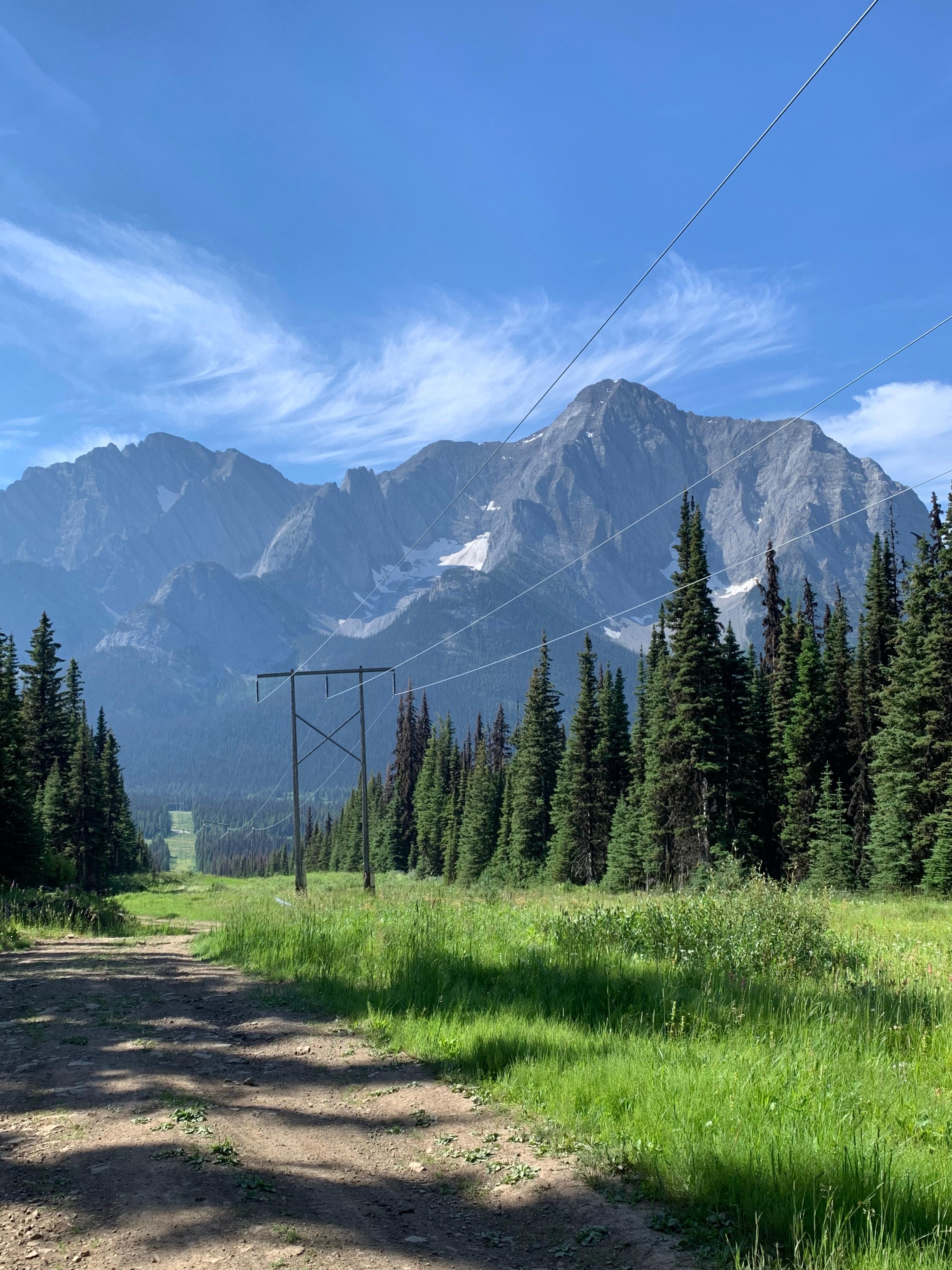 canadian rockies