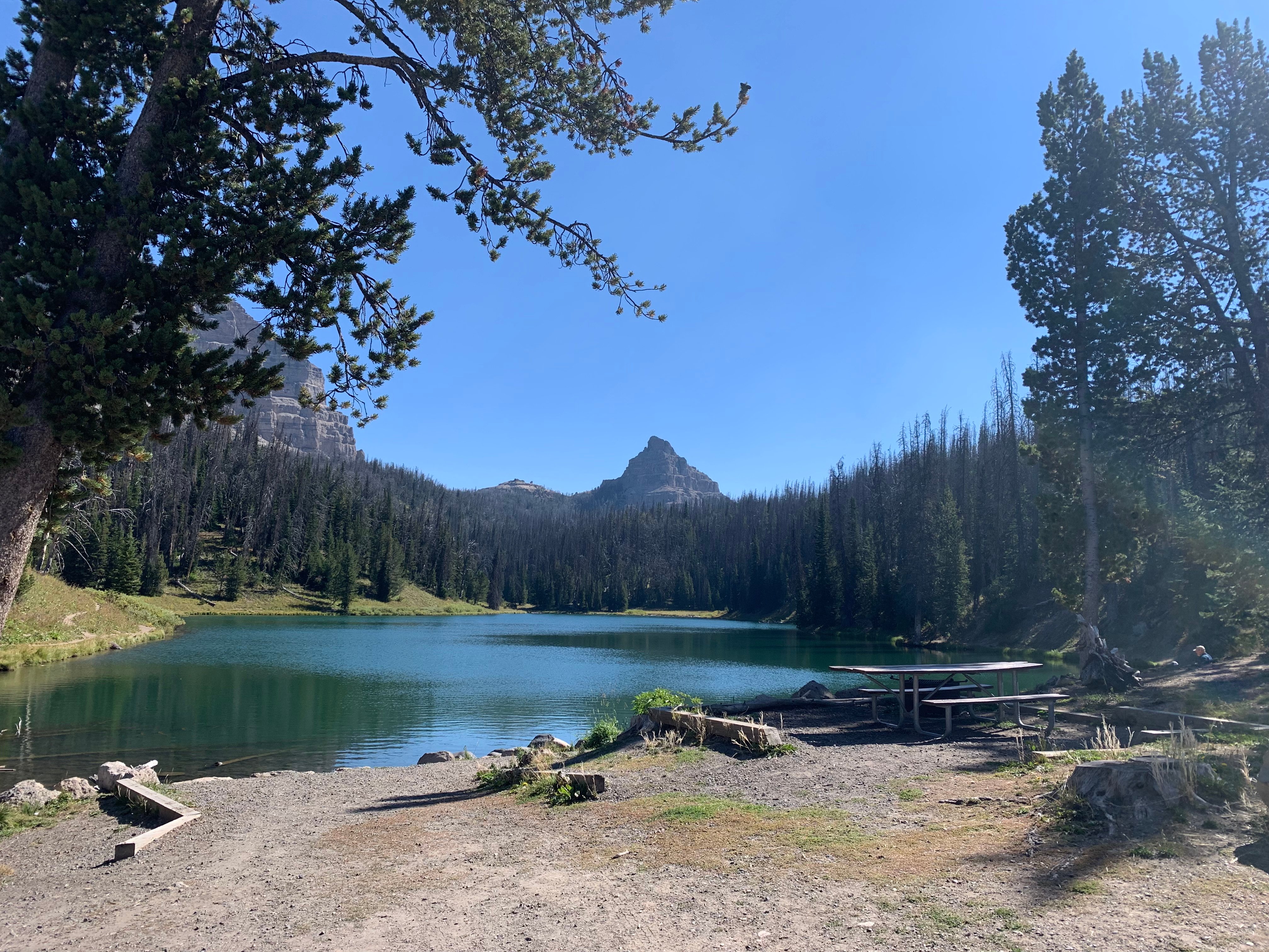 Montana lake