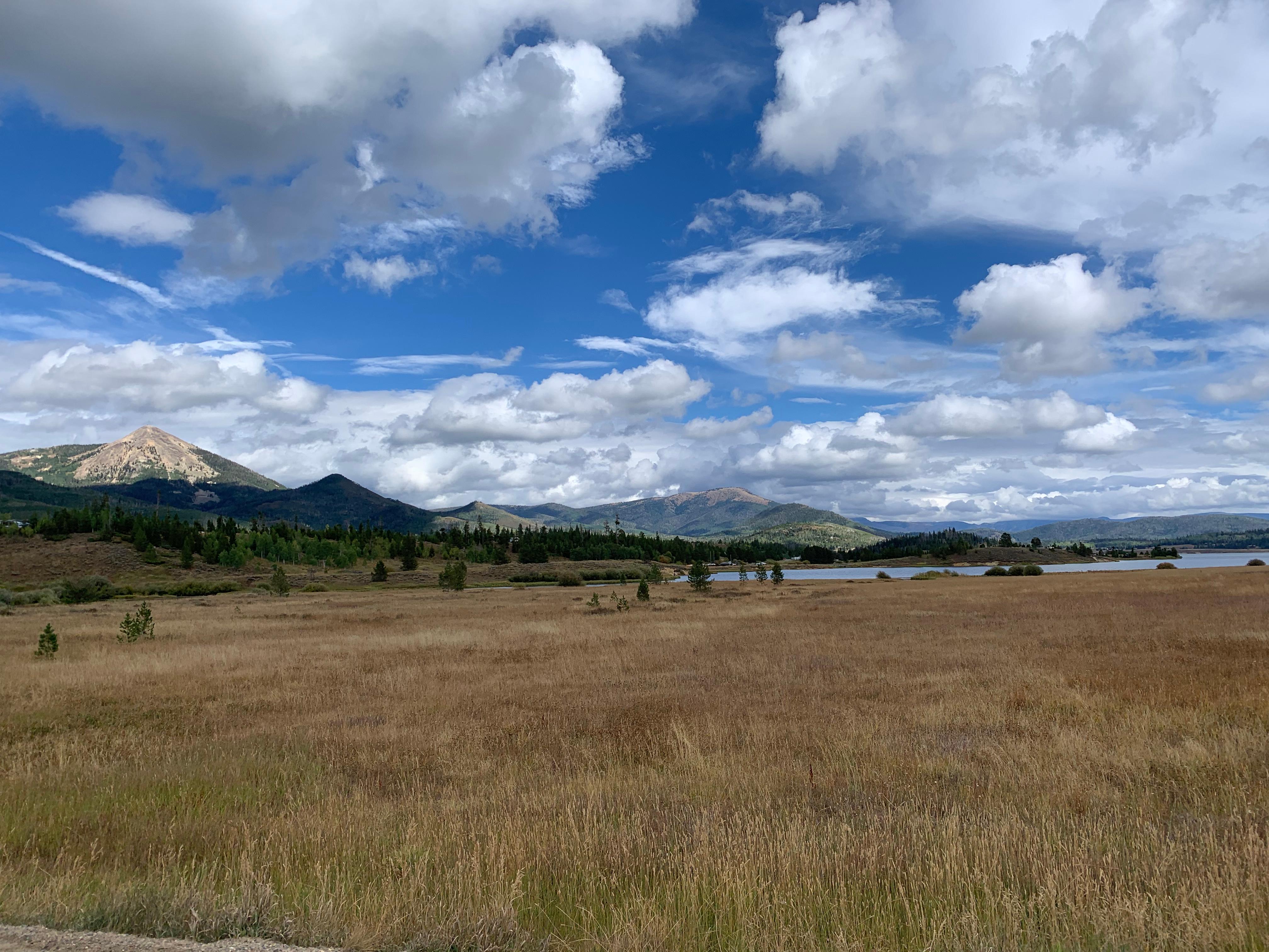 Colorado Mountain Plains